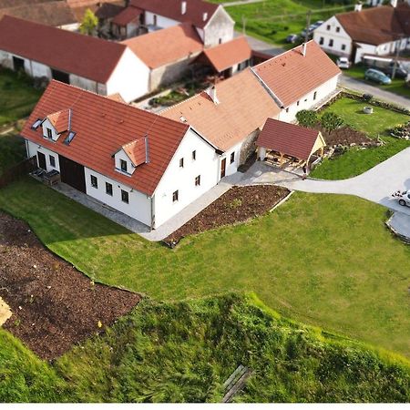 Pension Pod Hvezdami Bozejov Exterior foto