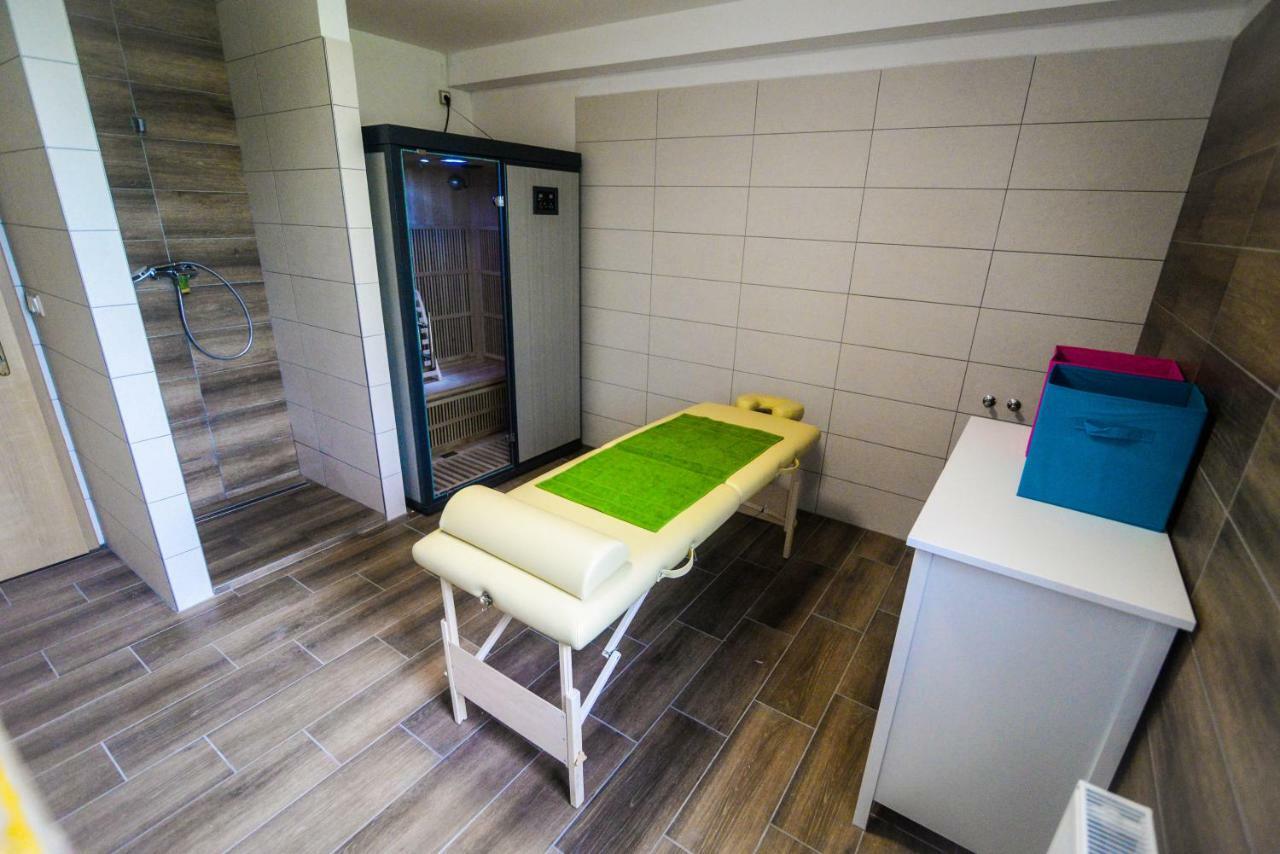 Pension Pod Hvezdami Bozejov Exterior foto
